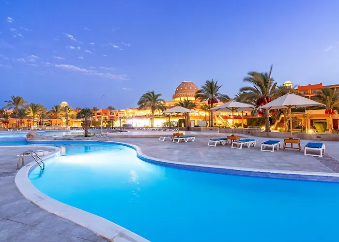 Malikia Resort Abu Dabbab Marsa Alam