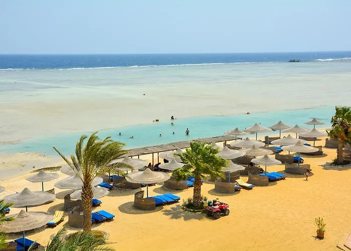 Blue Reef Red Sea Resort Marsa Alam